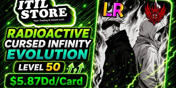 Radioactive Cursed Infinity 5.87Dd