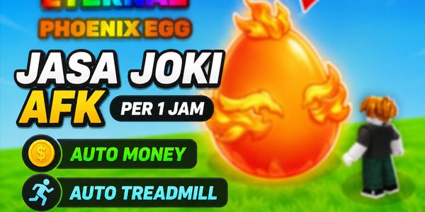 AFK Joki Saatlik