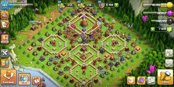 TH 16 GG â€¢ Epic Gg Skills & Super Many Skins
