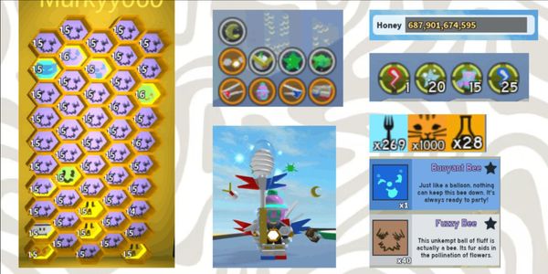 | BSS | Fuzzy Alt 2 Account