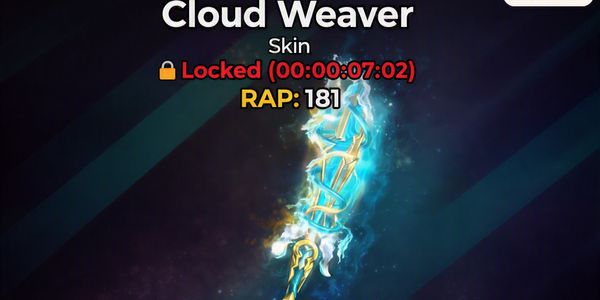 Limited Item (Rod Skin) 3