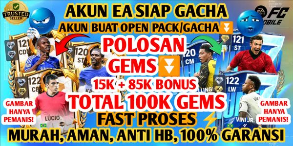 Smurft Only IOS DM 15000++ Account