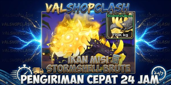 Stromshell Brute