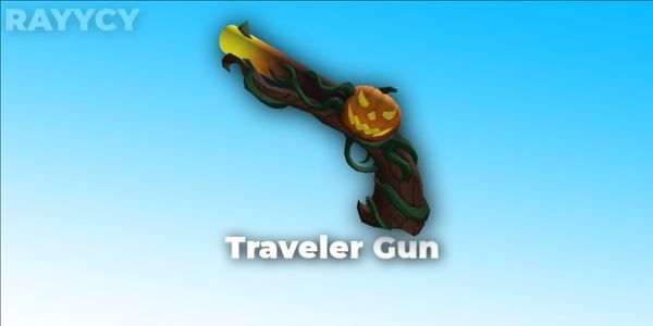 Traveler's Gun