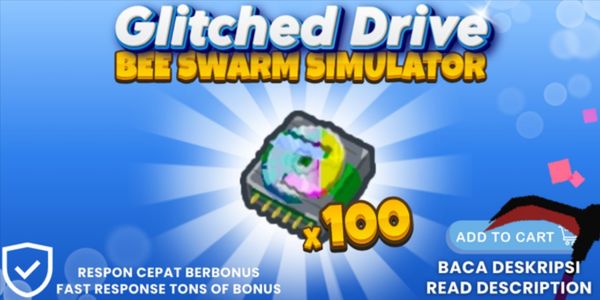 Boost 100 Glitched Drive