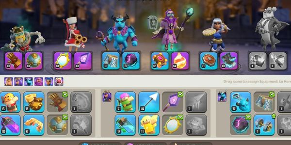 Th 13 Semi Max Ber Equipment Epic
