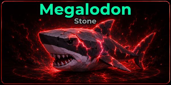 Mutated Megalodon