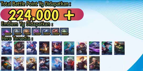 Multiple BP Smurf Accounts #02