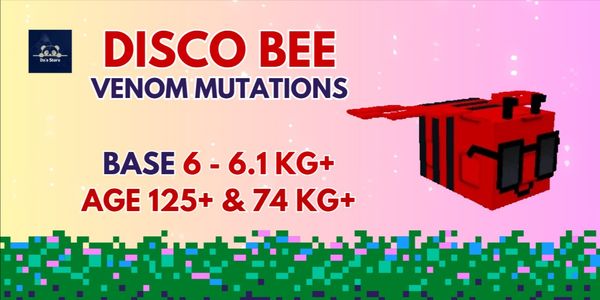 Disco Bee