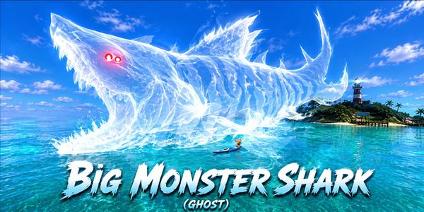 Big Monster Shark