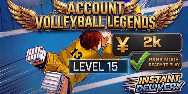 Account Volleyball Legends | ✔️ Ready to Play ✔️