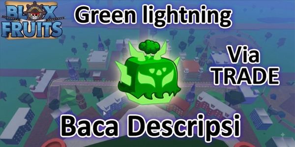 Green Lightning