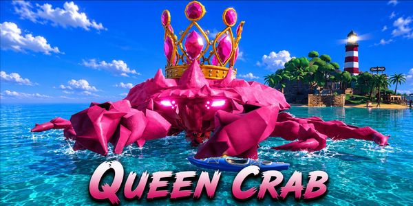 Queen Crab