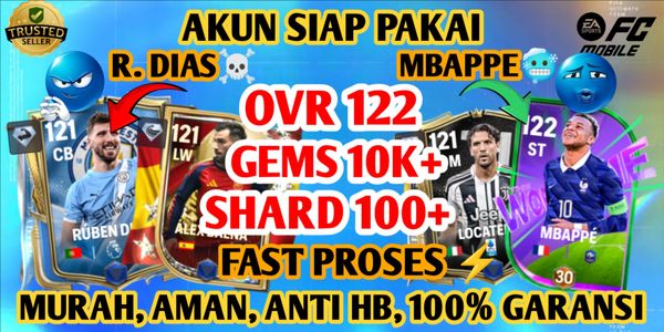 SMURF FC MOBILE ACCOUNT "Yarodomo"
