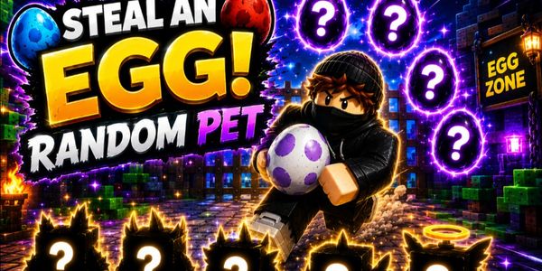 Steal An Egg account 50b/s