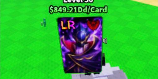 Anime Card Farm | Unknown Rebel Emperor (849.21Dd)