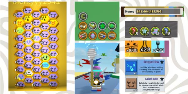 BSS | Fuzzy Alt Account