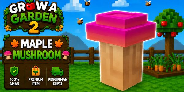 Maple Mushroom
