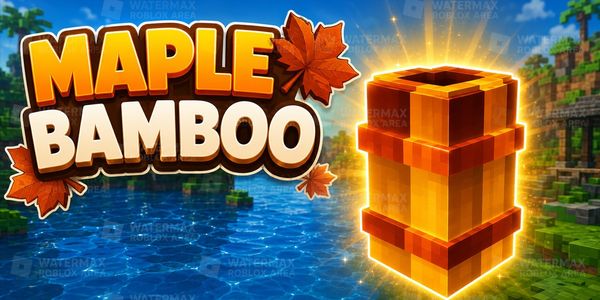 MAPLE BAMBOO
