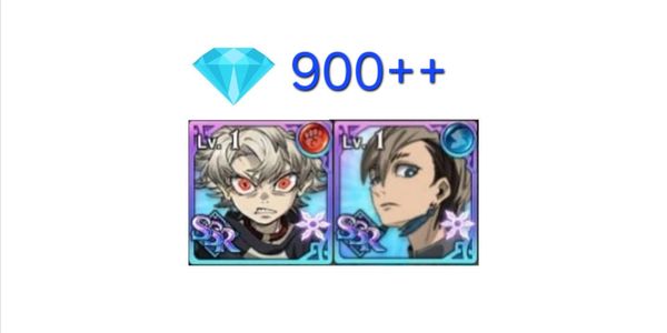 ACCOUNT LOTS OF DIAMONDS + COLLAB [ASIA]