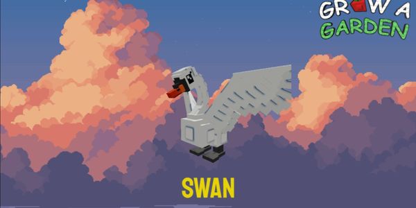 Swan - Grow A Garden 2