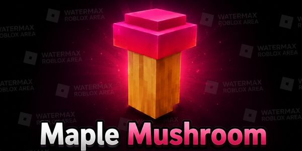 Maple Mushroom