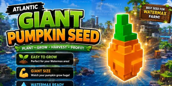 Atlantic Giant Pumpkin