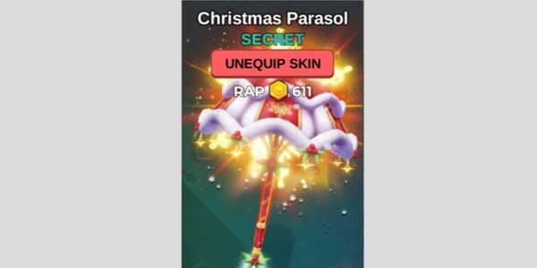 Limited Item (Rod Skin) 4