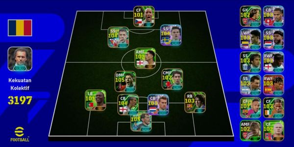 eFootball EPIC Account - Cheap & Guaranteed