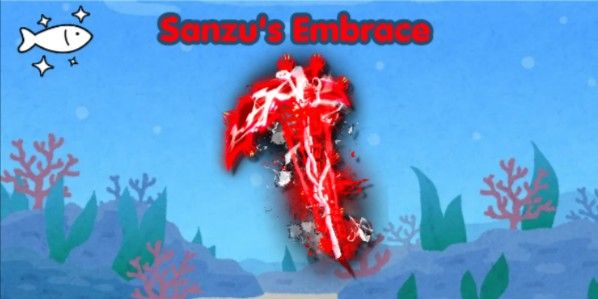 Sanzu Embrace - Fisch