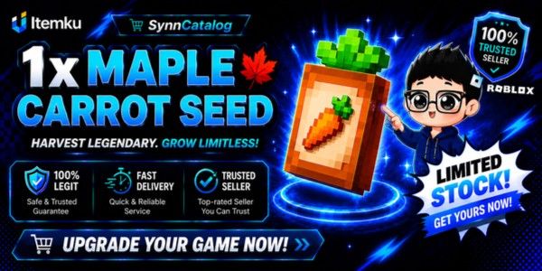 Maple Carrot