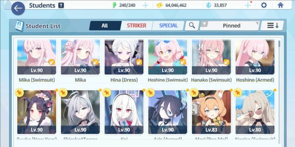 19 limited level 90 endgame pyrox 33k