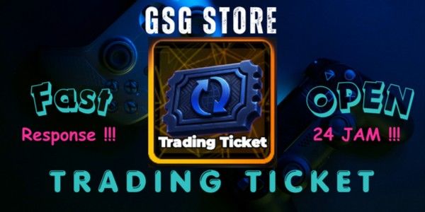 Trading Ticket