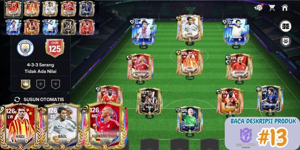 ACCOUNT FC MOBILE AS PER PHOTO #13