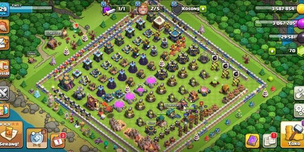 Town Hall 14 Donations - Cheap & Guaranteed