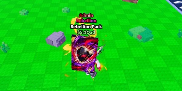 Rebellion Pack Admin