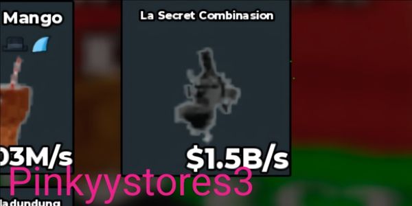 The Secret Combination