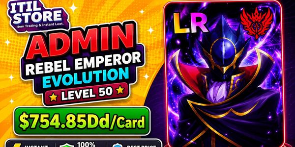 Admin Rebel Emperor 754.85Dd