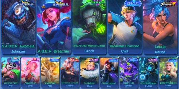 CHEAP ML ACCOUNT | EXPERT COLLECTOR | MANY SKINS | WARRANTY ANTI HB