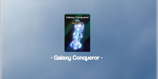 Galaxy Conqueror