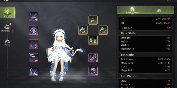 Argenta | Tinkerer Hasn't Taken Job Lv 60 | Read Description