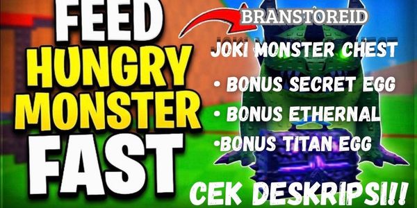 Monster Chest Boosting + BONUS EGG | Steal An Egg