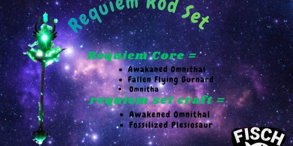 Conjunto de Requiem Rod