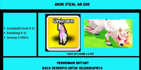 account 1-2 divine pet