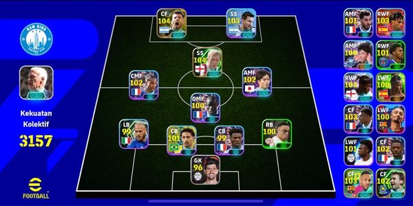 KOLEKTIF 3157 | PACK FRANCE | 2 MENAJER BOOSTER