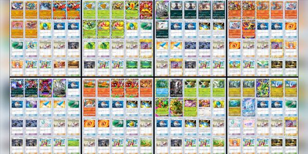 Akun 5000 Card | Top 8 Meta Deck | Pokemon TCG Pocket