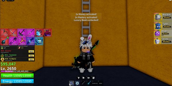 Account 3 Race v4 According to Photo and Description