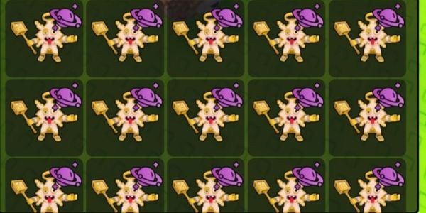 starblock divinelo level 1 (mut astral not yet max level)