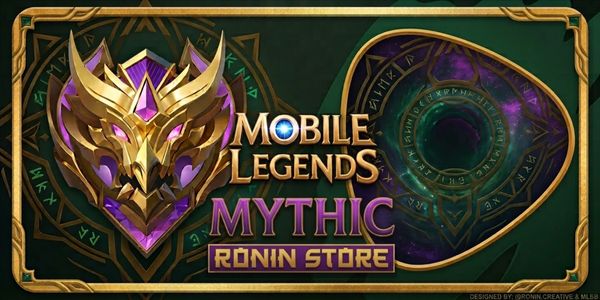 Mythic Per Bintang