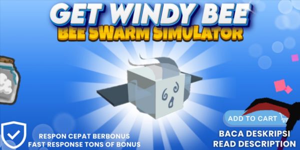 Boosting Get Windy Bee